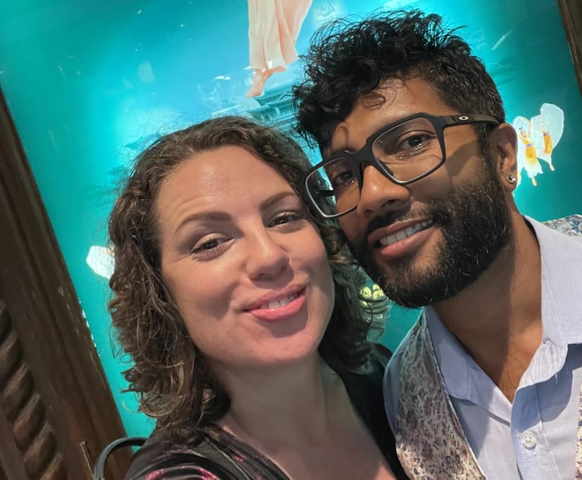 Paul (41) and May (45), $400, Non-smoker, Have pets, and No children