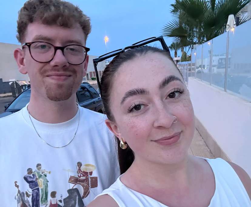 Leanne Cooper & Connor