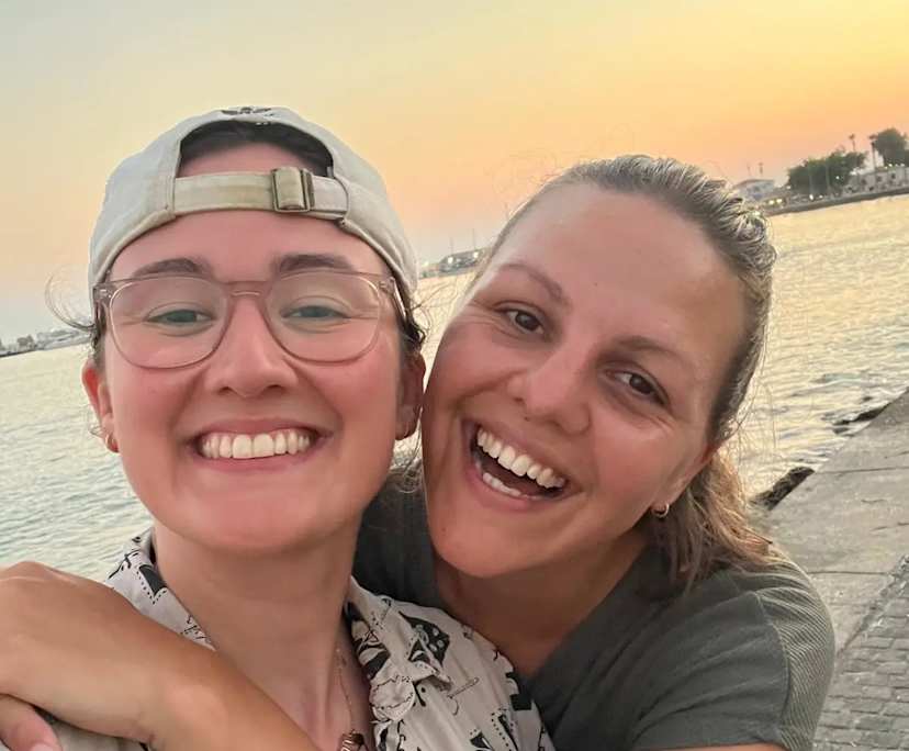 Emily & Maike