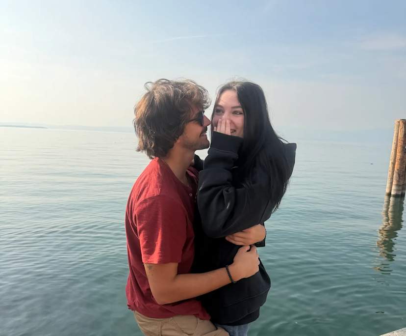 Laura & Carlo