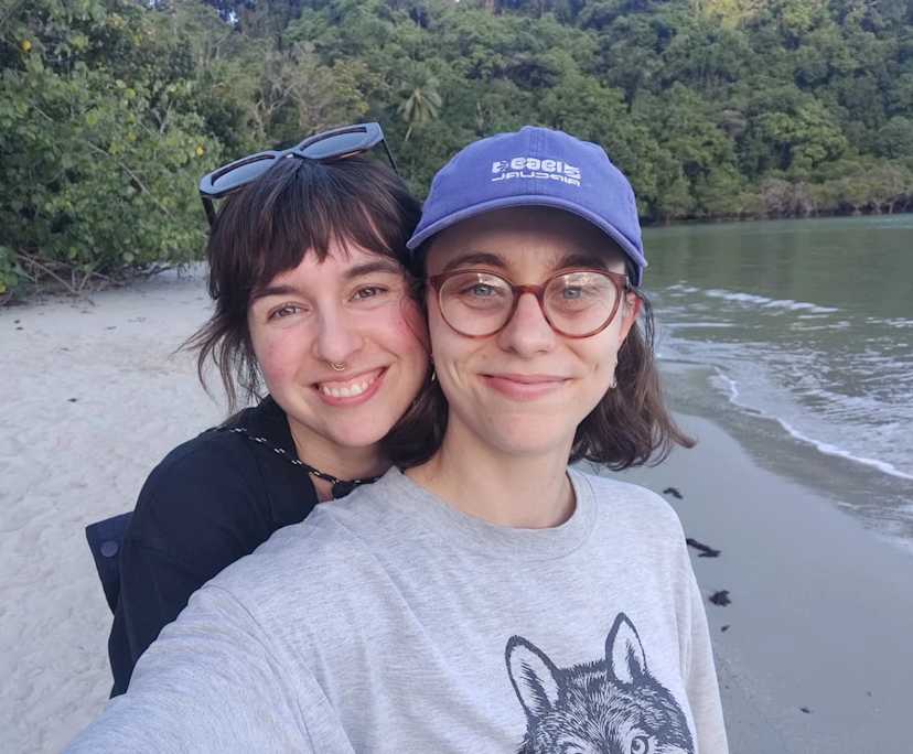 Lily & Izzy