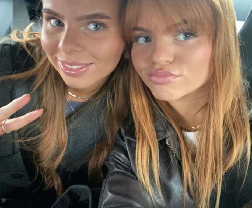 Frederikke (20) and Mikkeline (20), $600, 