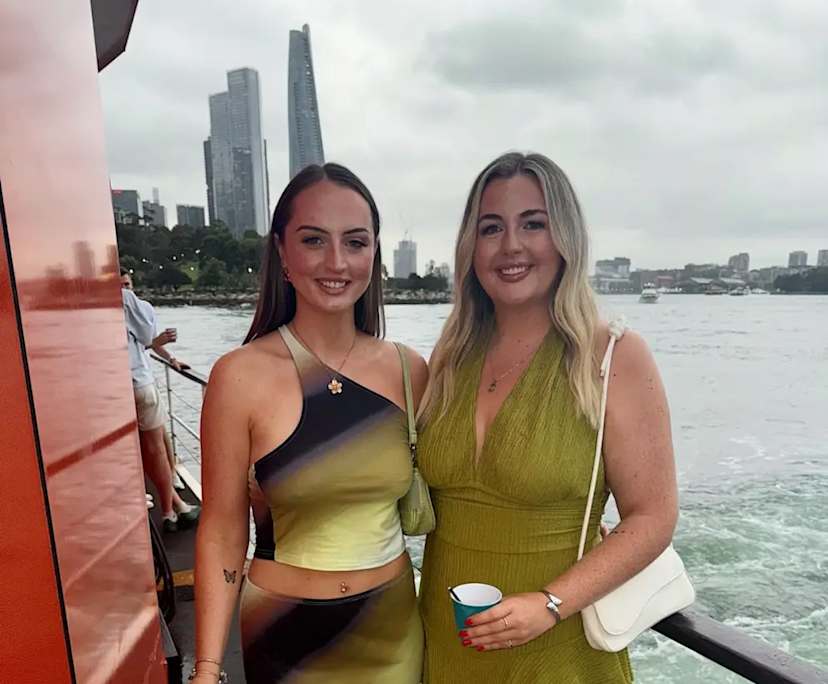 Ciara & Niamh