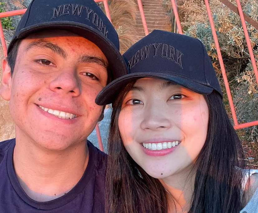 Andres (19) and Yura (32), $550, 