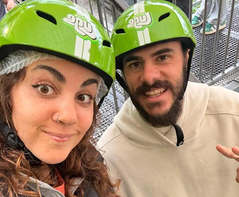 Maria celeste & Matías