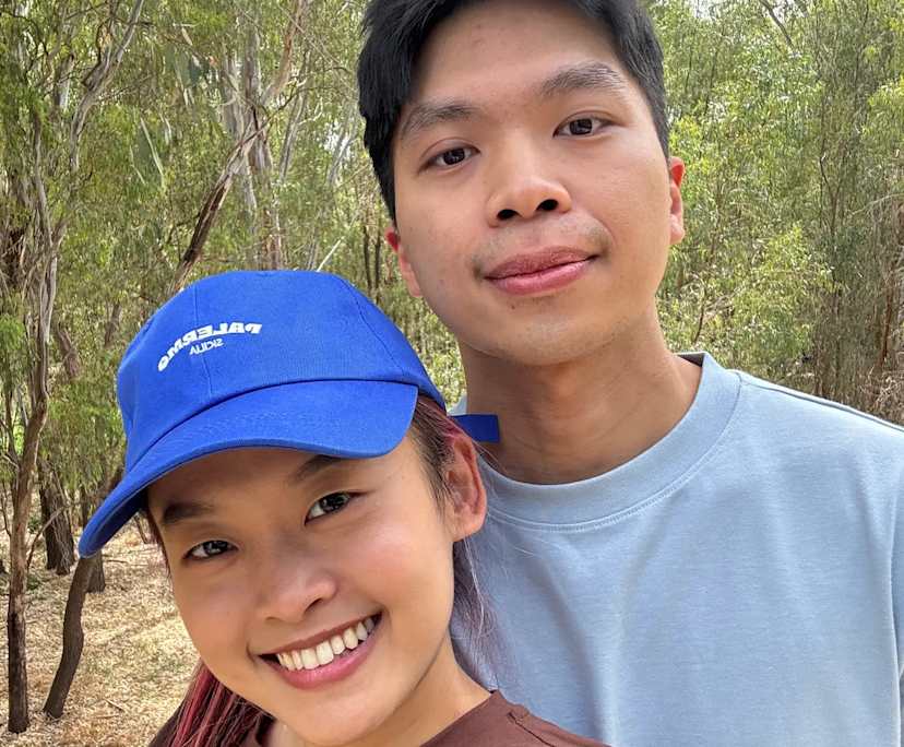 Zyane (25) and kevin (30), $400, 