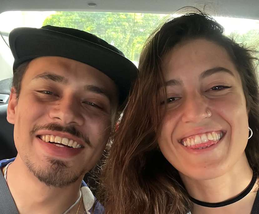 Sofia (27) and Jordan (26), $600, 