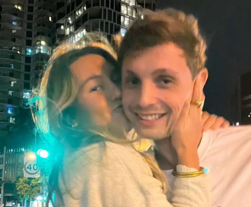 Marie-Lou (21) and Antonin (24), $600, 