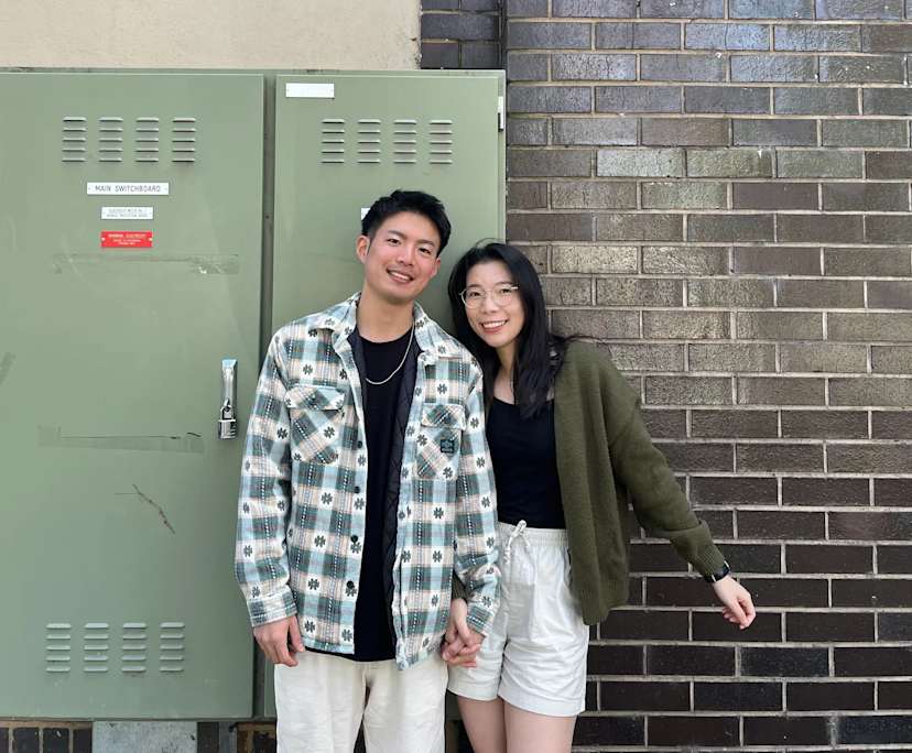 Chia yin & Aoi