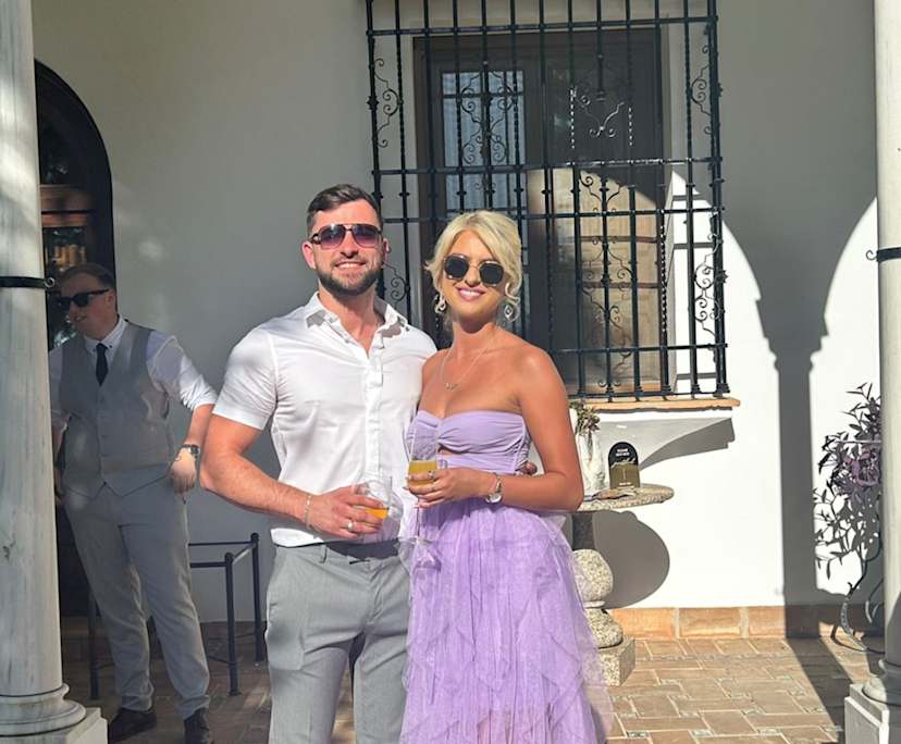 Killian o Driscoll & Claudia o Leary