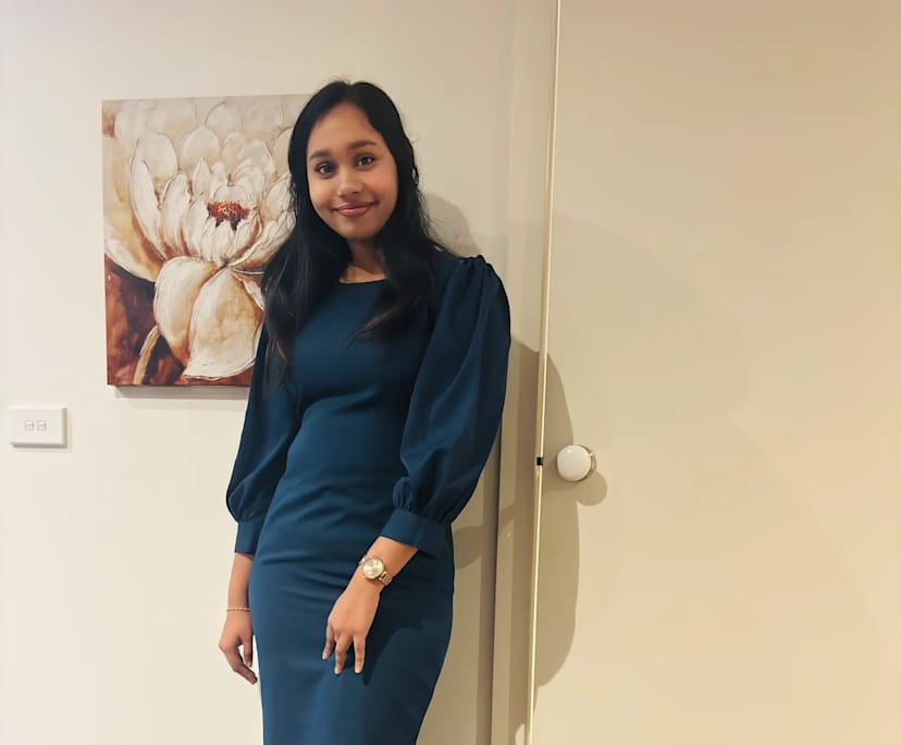 Sruthy (23), $170, 