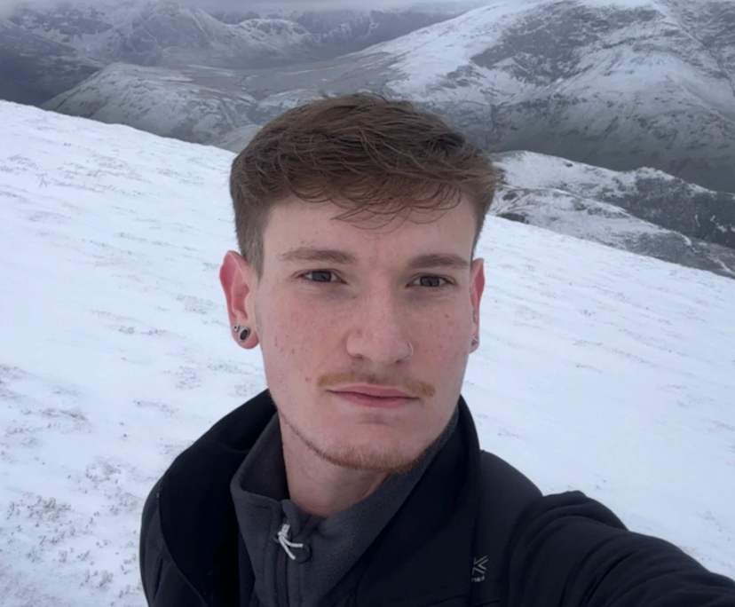 Shane (25), $350, No pets, LGBTQIA+, Non-smoker, and No children