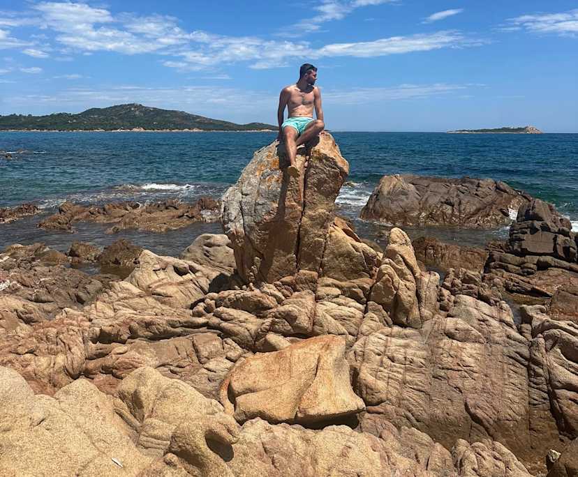 Diego (23) and Tiziano (23), $350, 