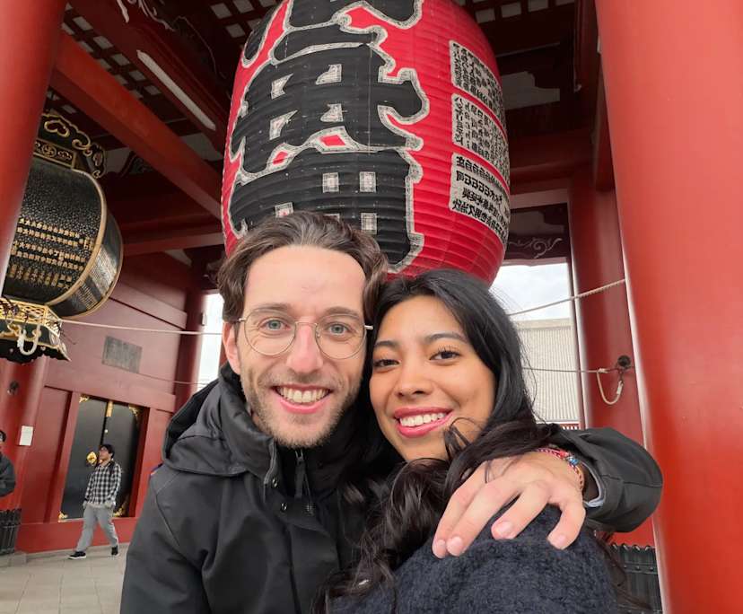 Mariana y Arnaud & Arnaud