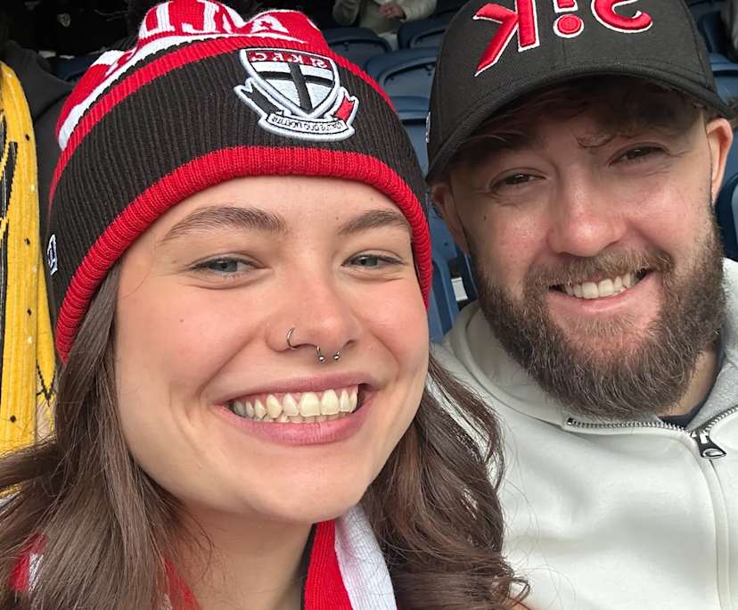 Josh & Georgia