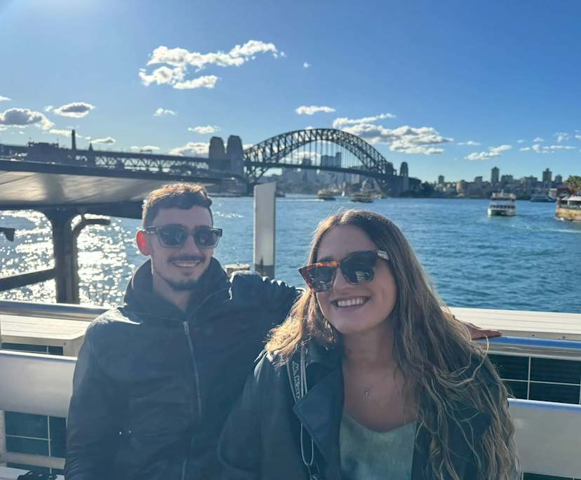 GIULIA & DIEGO