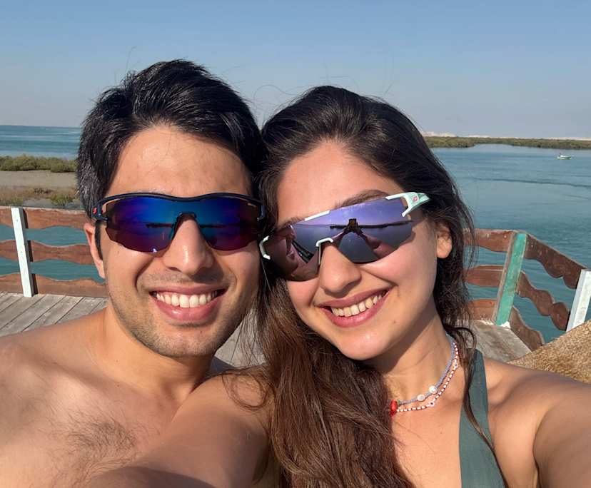 Eram & Amir