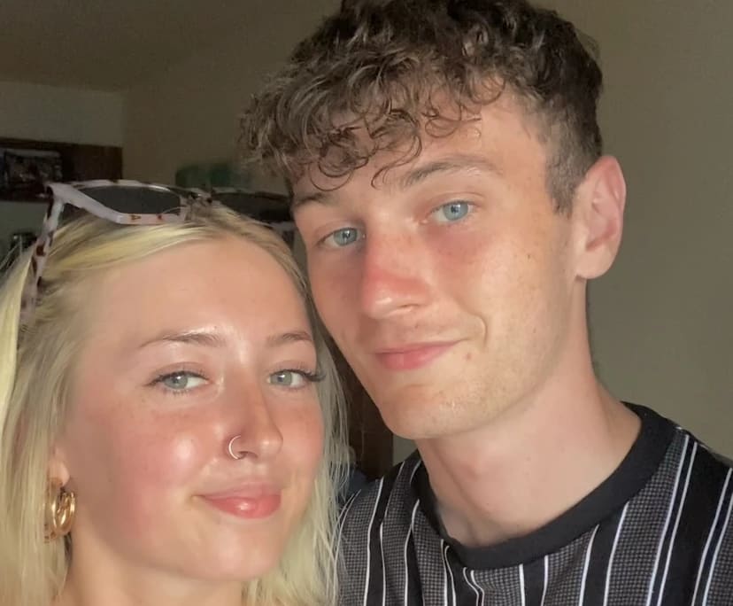 mariah (20) and daniel (23), $650, 