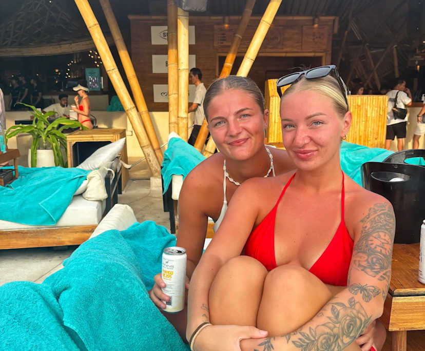 Courtney-leigh & Tasmin