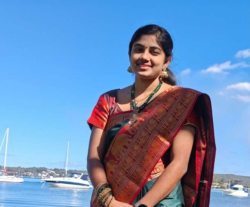 Haritha (28), $250, 