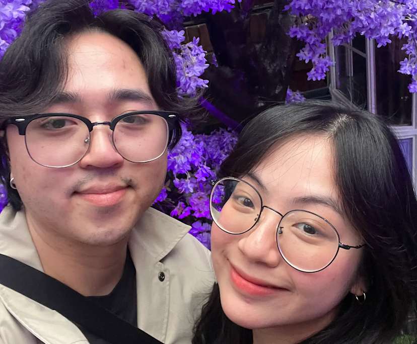 Linh & Vinh