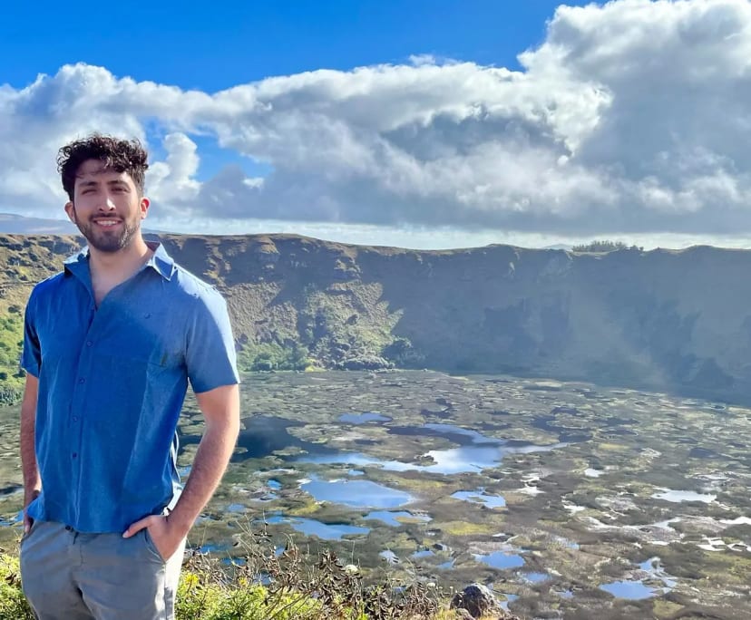 Alvaro Vargas & Marina Sanchez