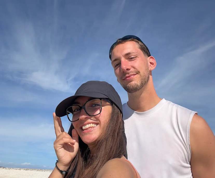 Giovanna & Victor
