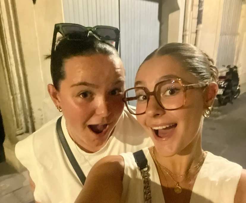Andrea & Eva