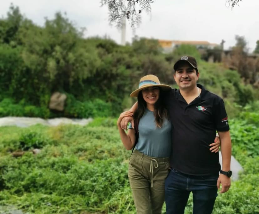 Julio & Gabriella