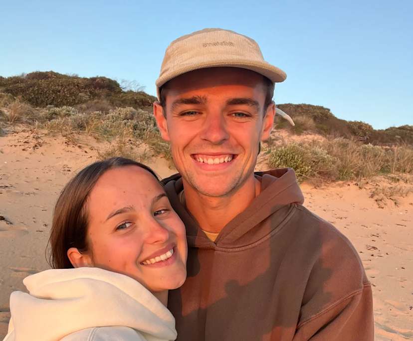 Lily & Callum