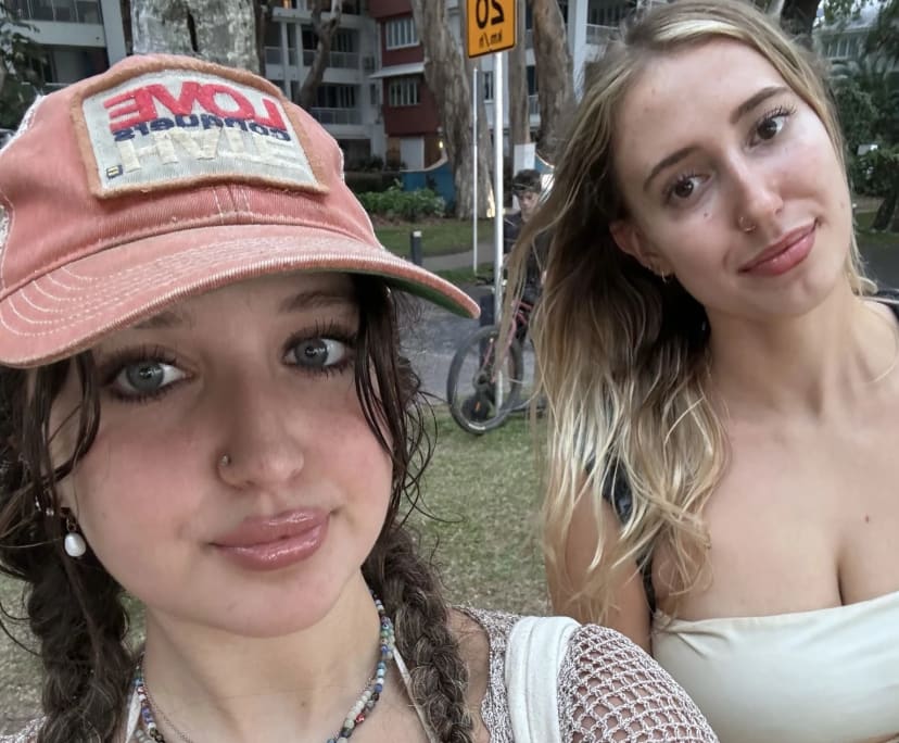 Sabina & Brooke