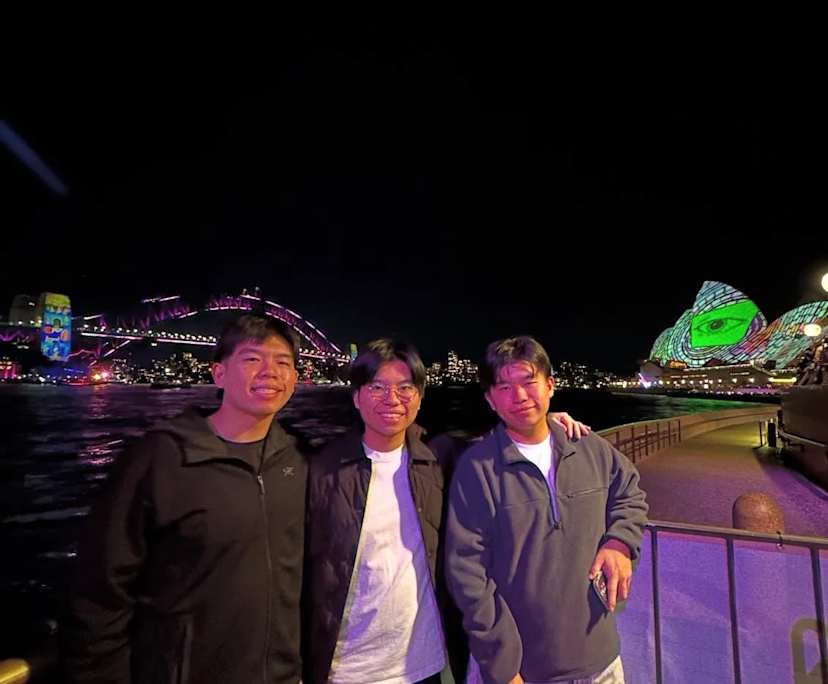 Ryan (23), Martin (25) and Aaron (23), $1,120, Non-smoker, No pets, and No children