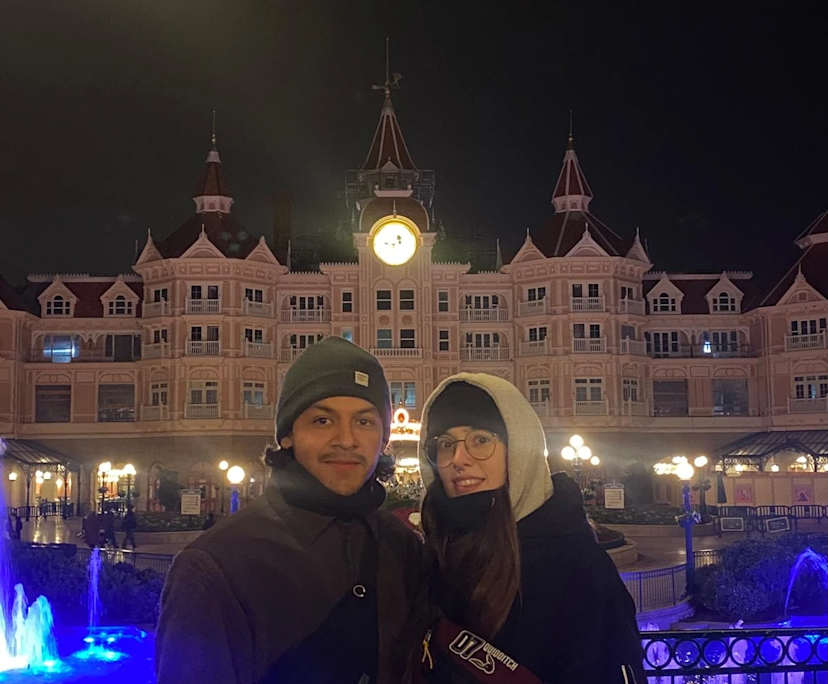 Irene (26) and Jesus (26), $500, Non-smoker, No pets, and No children