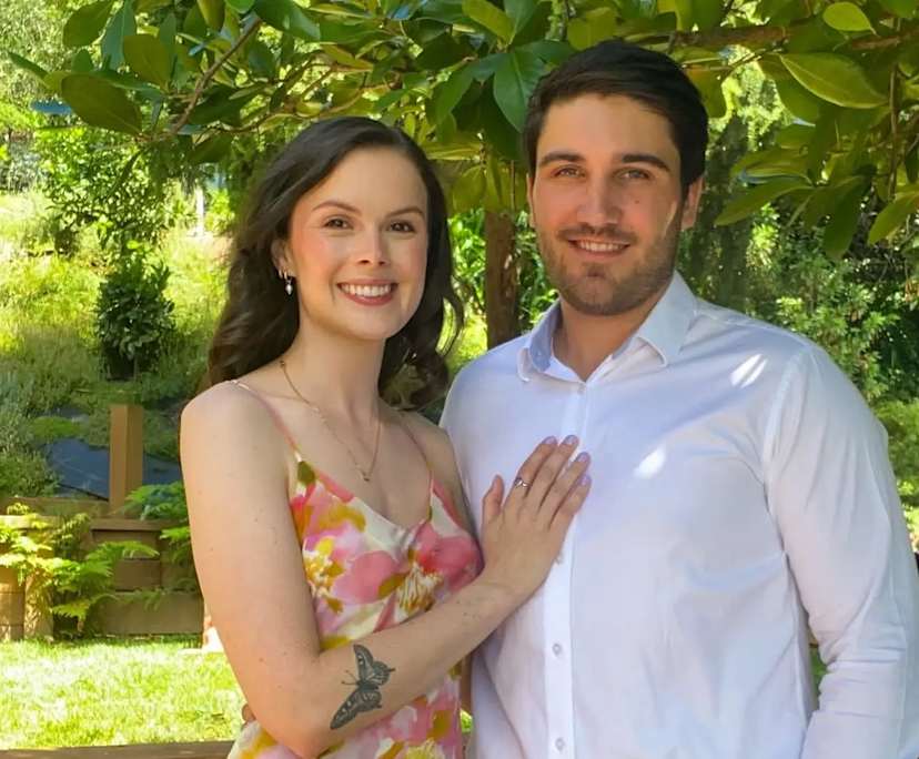 Blake Stanley (29) and Maya Payne (29), $650, 