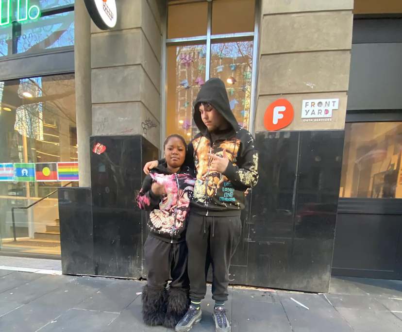 Andrew & Hezel