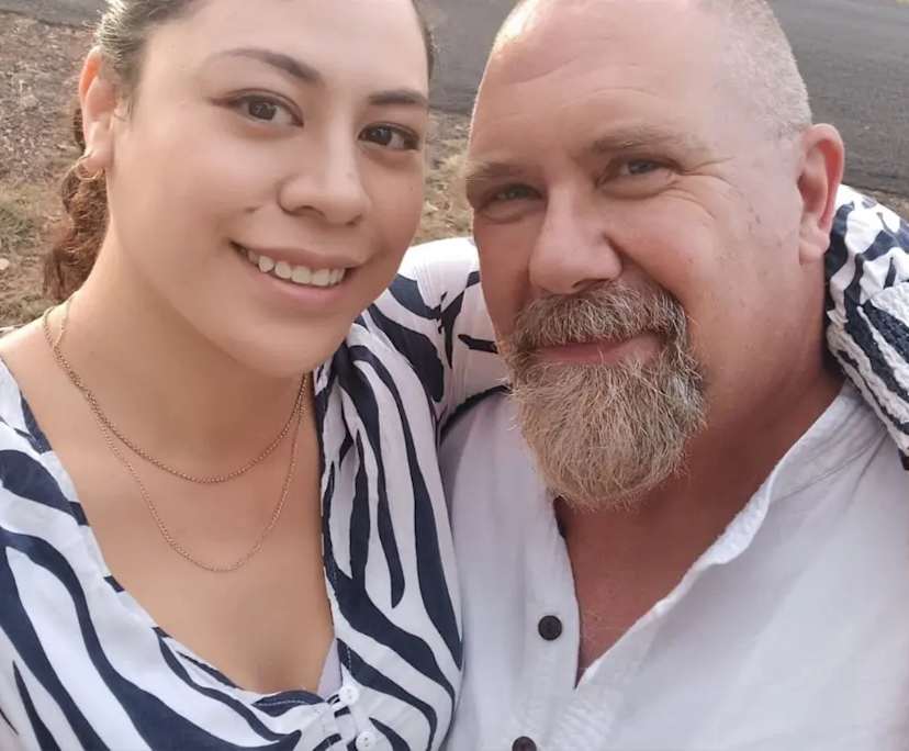 Duane & Krissy