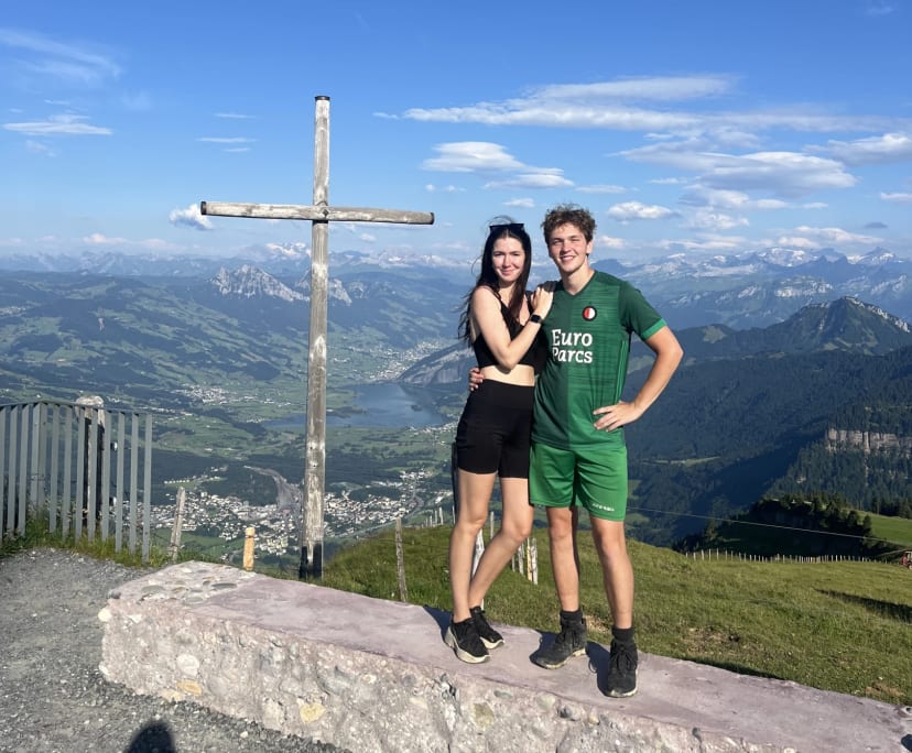 Veronika & Randy