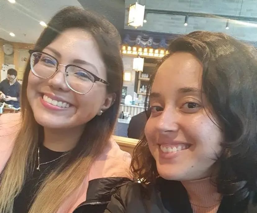 Mireya Carla Acebey Hinojosa & Mireya Acebey
