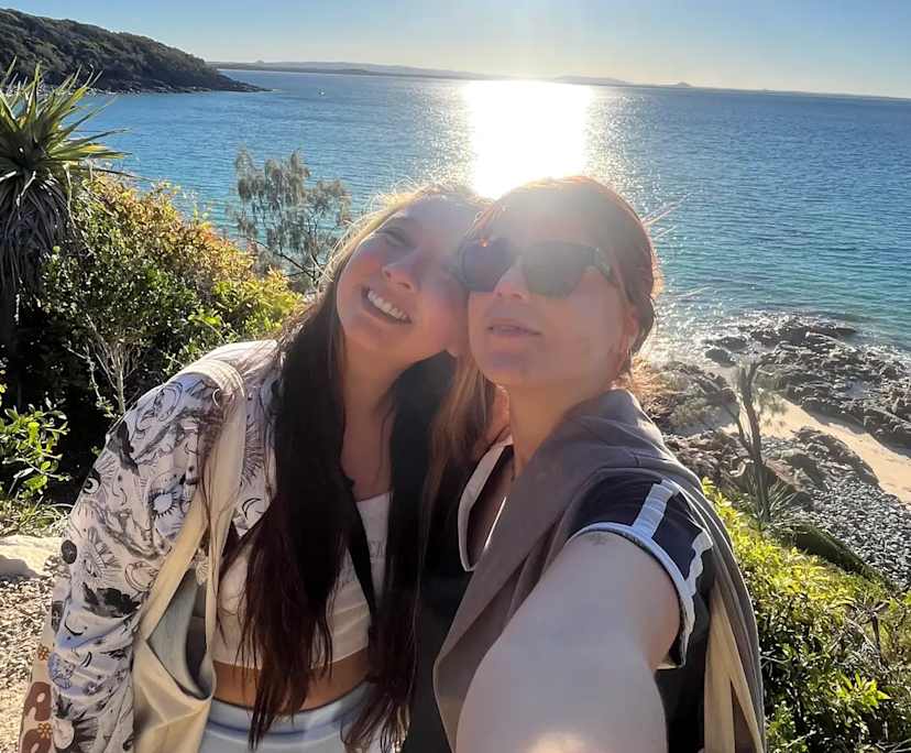 Claudia & Elisabeth
