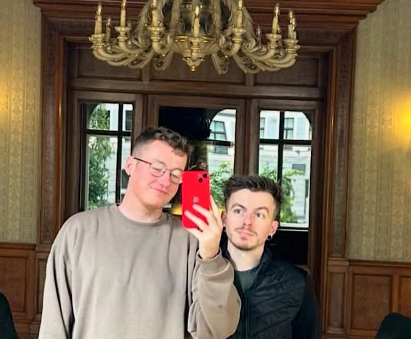 Tom & Sean