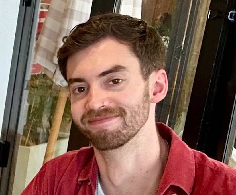 Caleb (27), $375, LGBTQIA+, Non-smoker, No pets, and No children