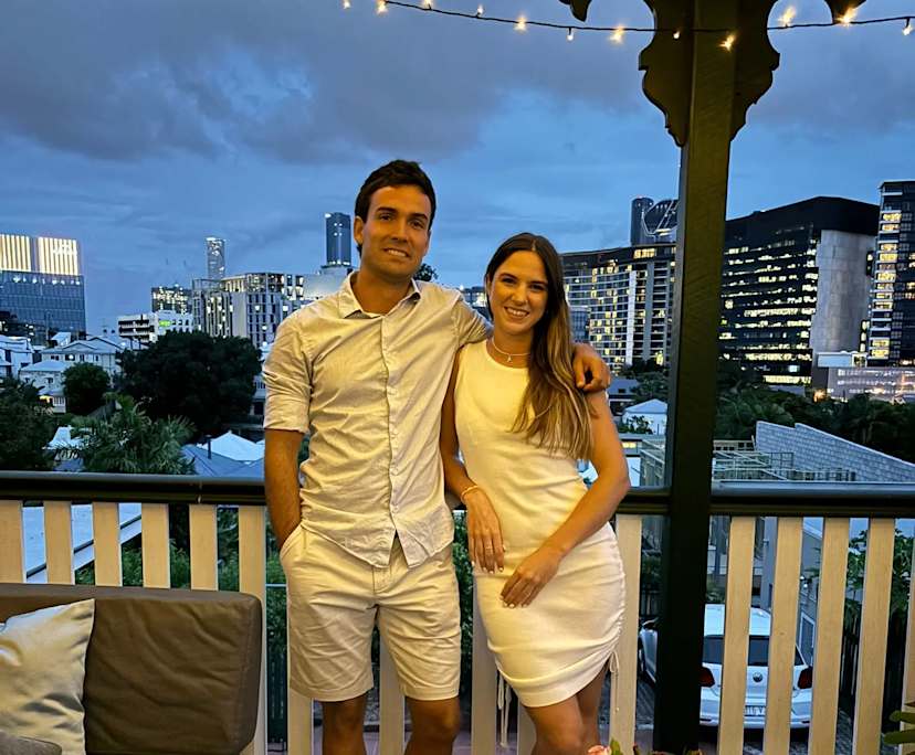 Sofia & Luis