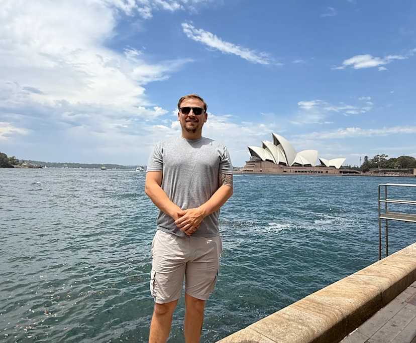 Nathan buckle & Olivia