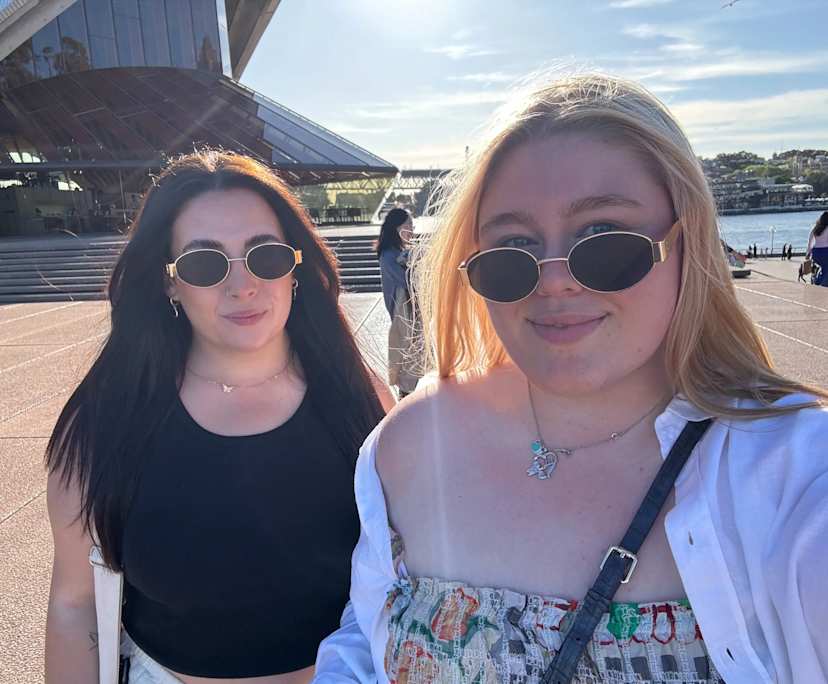 Darcy (26) and Charly (25), $700, 