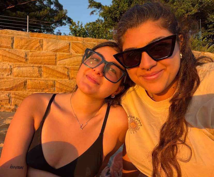 Imma & Erika