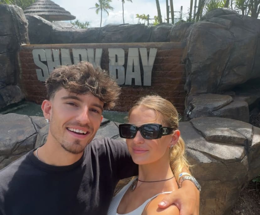 Ellie & Seb