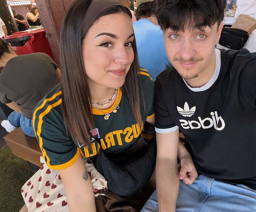 Giulia Vesci & Damiano