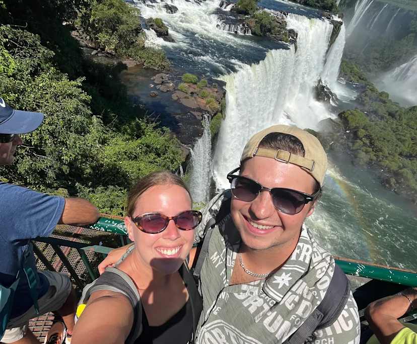 Josephine (24) and Ben (25), $650, 