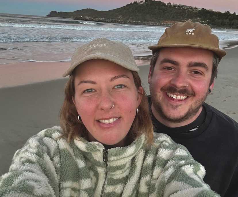 Lucy (29) and Sam (29), $750, Non-smoker, No pets, and No children