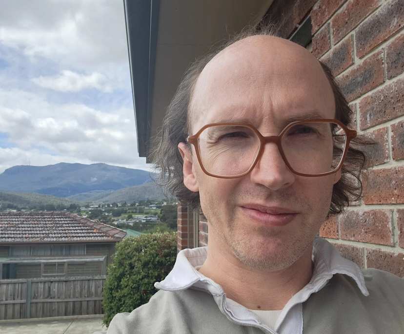 Michael (46), $250, LGBTQIA+, Non-smoker, No pets, and No children